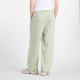 New Balance Γυναικείο παντελόνι Linear Heritage Fleece Barrel Leg Pant